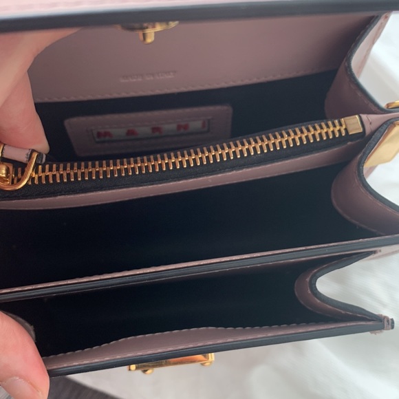 Marni trunk bag - Picture 10 of 10